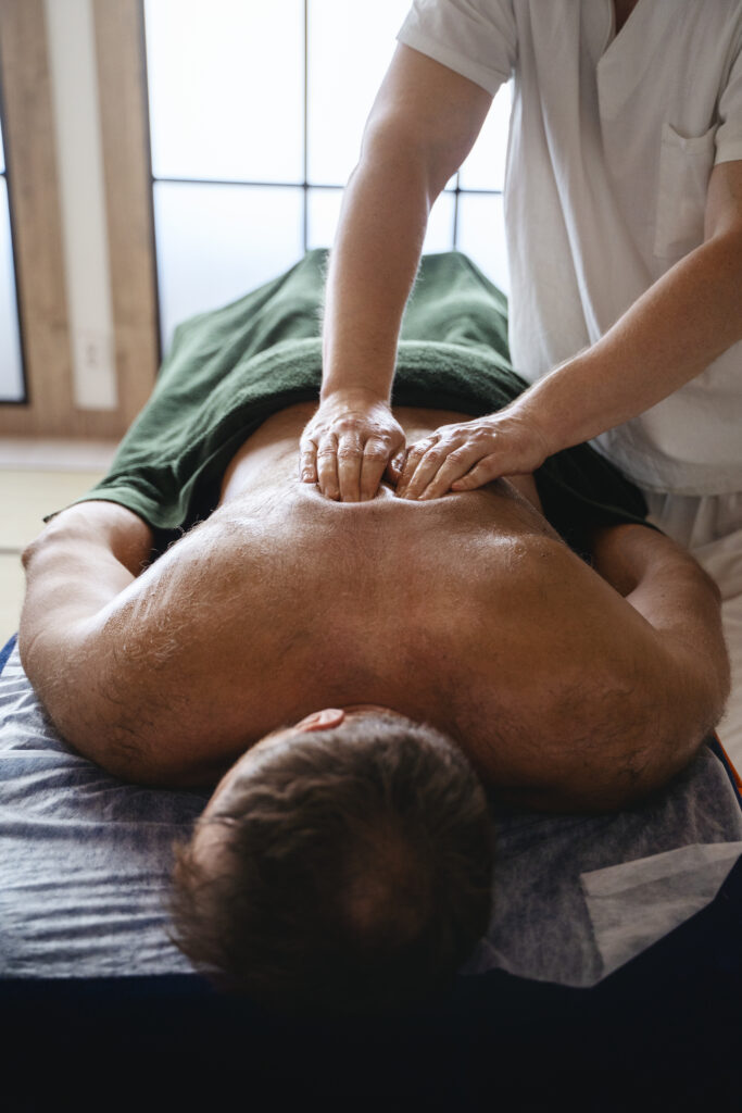 sports massage